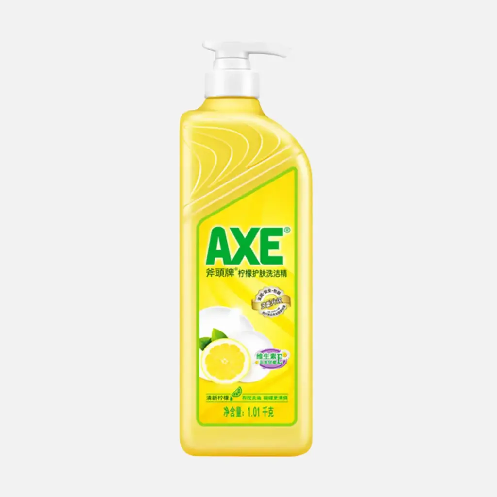AXE Brand Dishwashing Liquid (Lemon) - 750ml