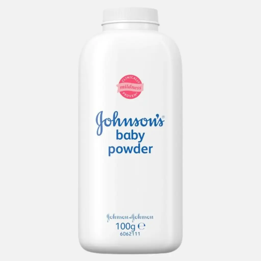 Johnson’s Baby Powder