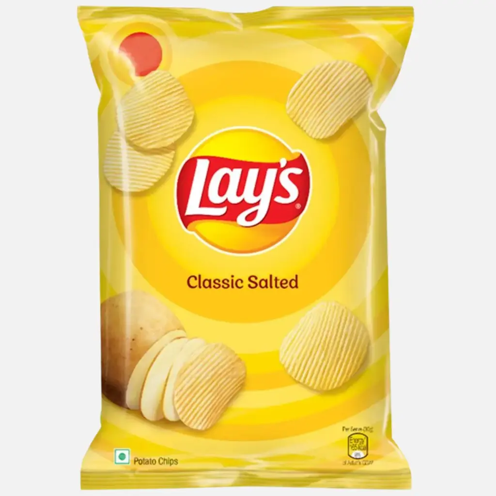 Lay’s Potato Chips – Classic Salted