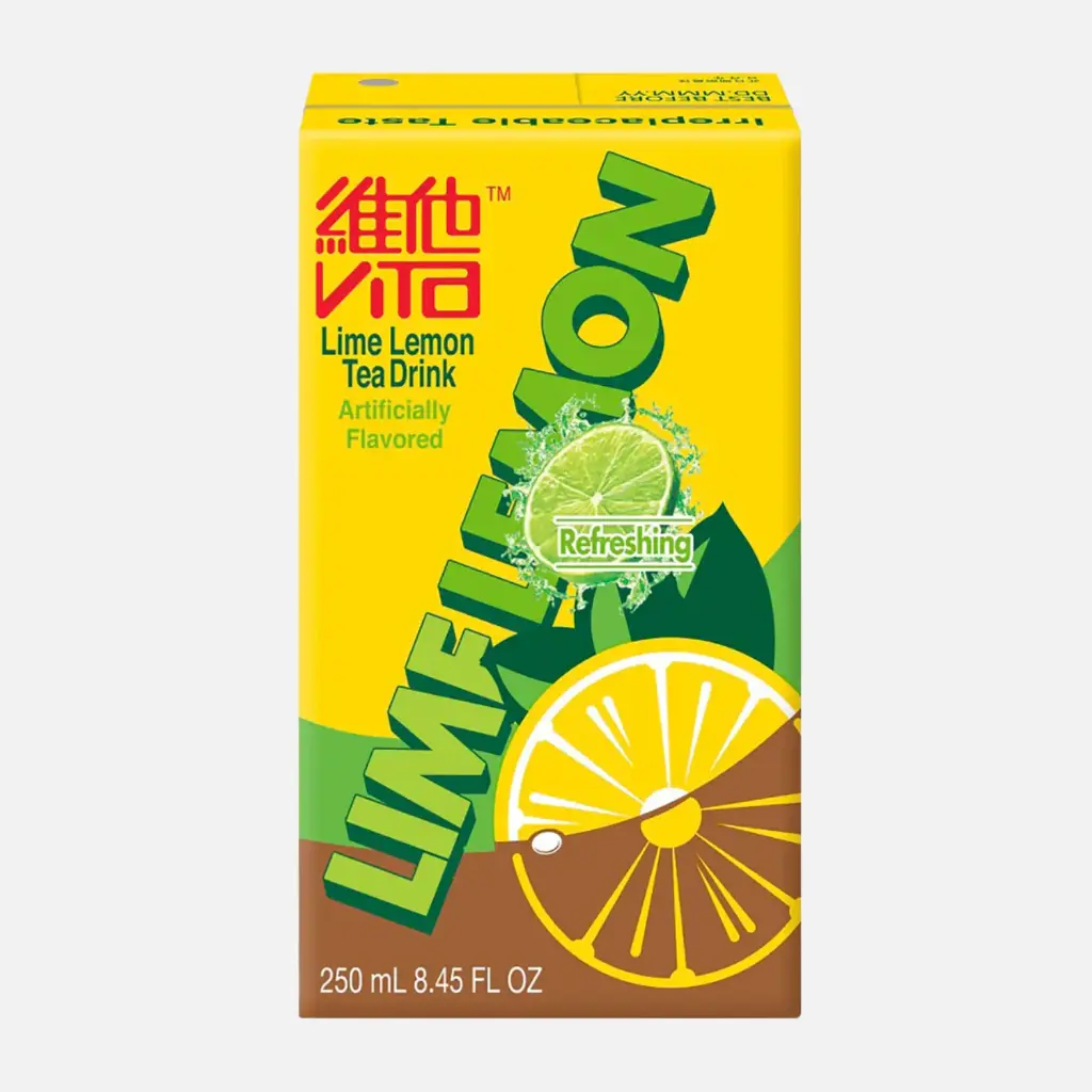 Vita Lemon Tea (box)