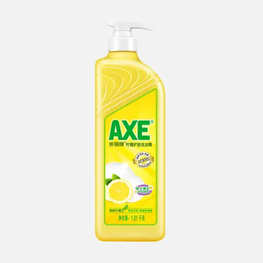 AXE Brand Dishwashing Liquid (Lemon) - 750ml