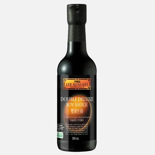 Double Swallow Soy Sauce (500ml)