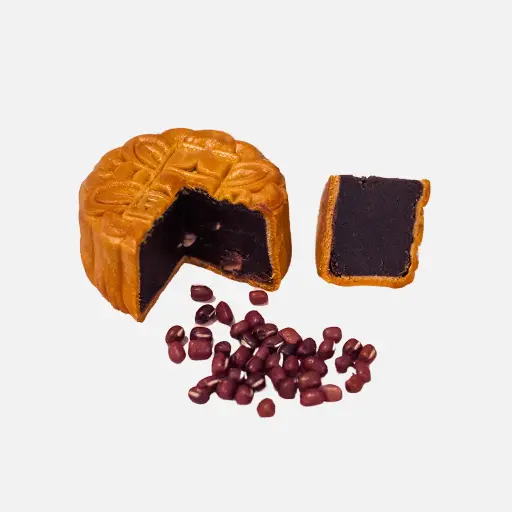 Mini Mooncakes (Red Bean) - box