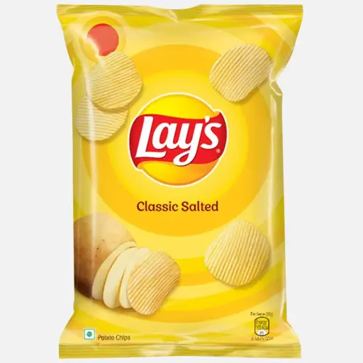 Lay’s Potato Chips – Classic Salted