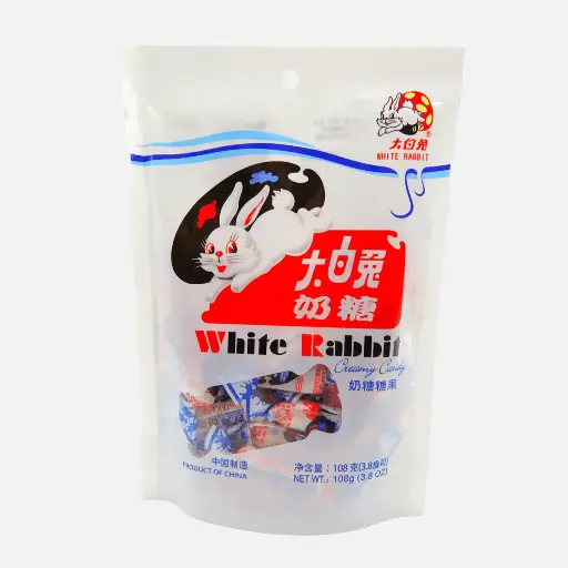 White Rabbit Creamy Candy