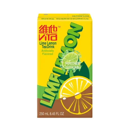維他檸檬茶（盒裝）